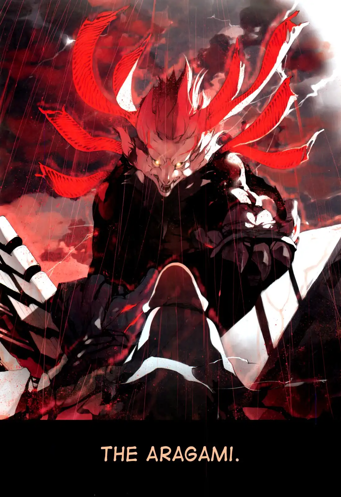 God Eater - The 2nd Break Chapter 1 5